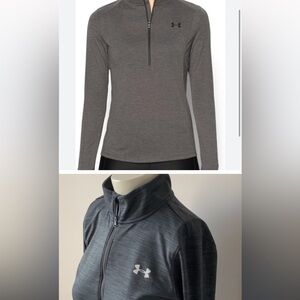 Under Armour  Heat Gear Quarter Zip Top